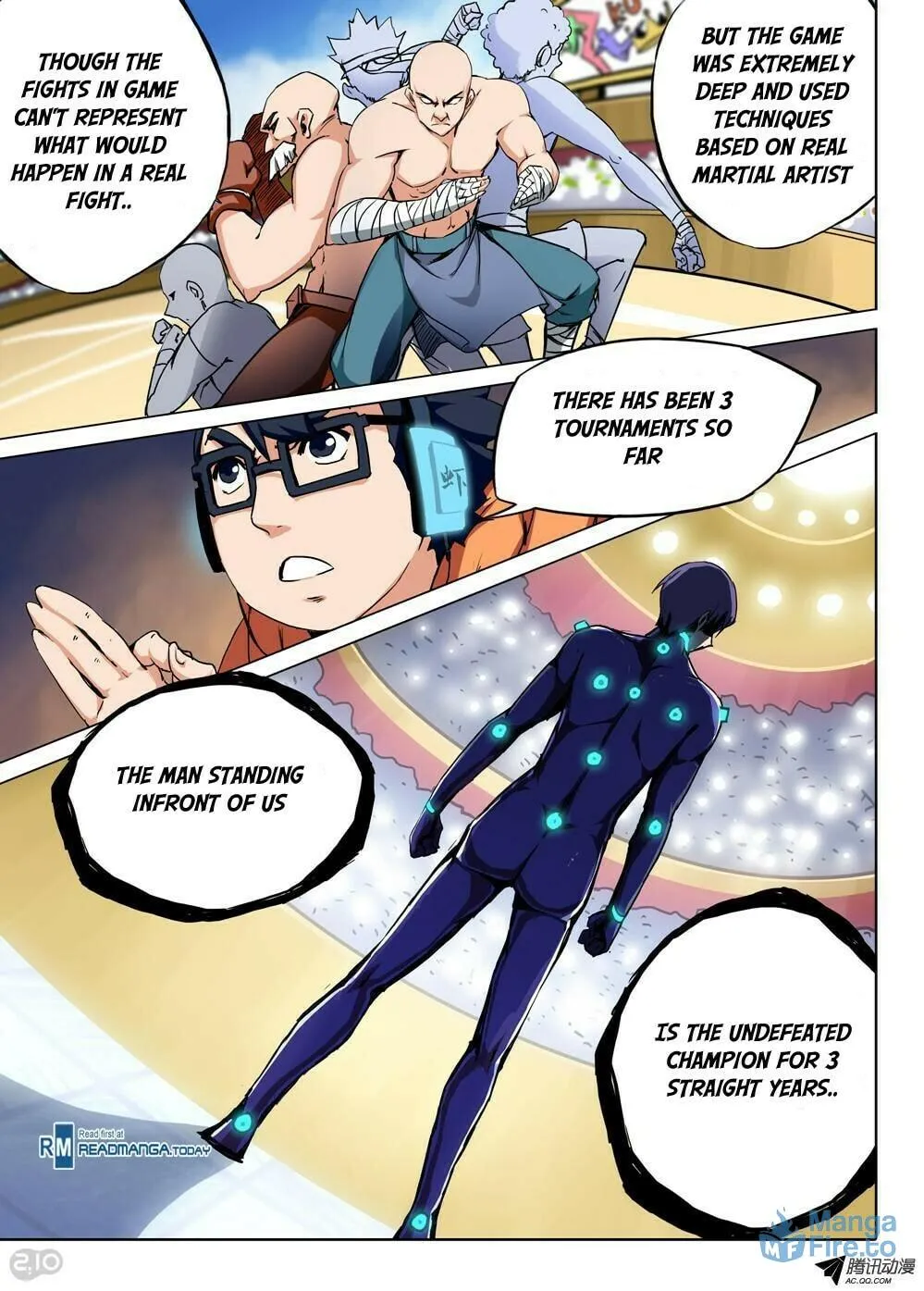 Read The Last Tomb Keeper chapter 67 image 5 on Lezhin