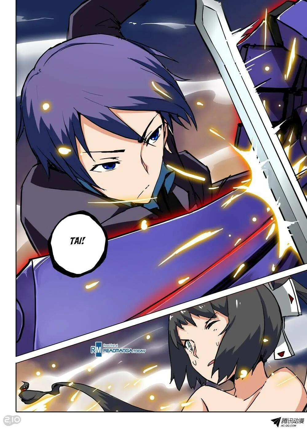 Read The Last Tomb Keeper chapter 67 image 6 on Lezhin