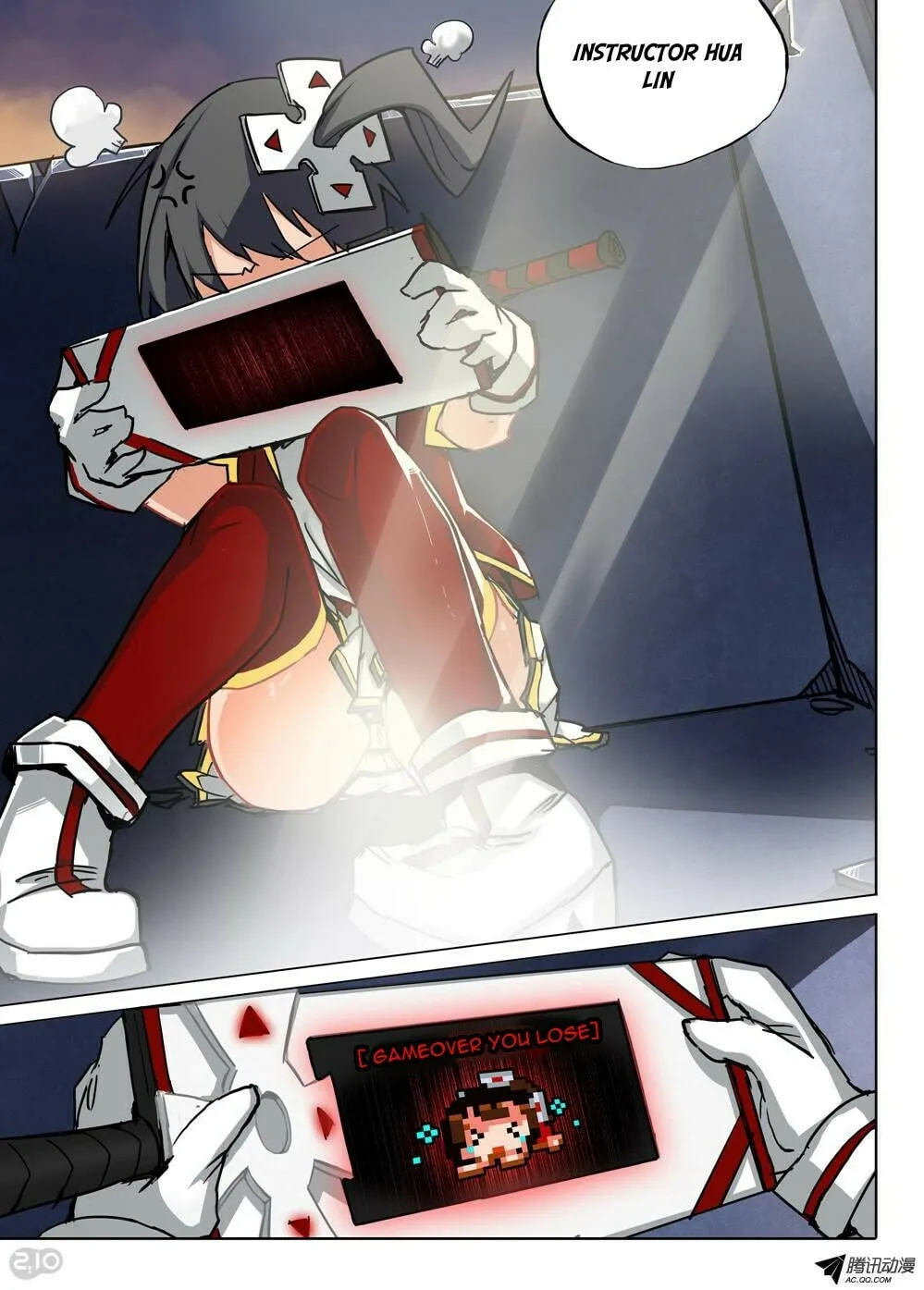 Read The Last Tomb Keeper chapter 69 image 9 on Lezhin