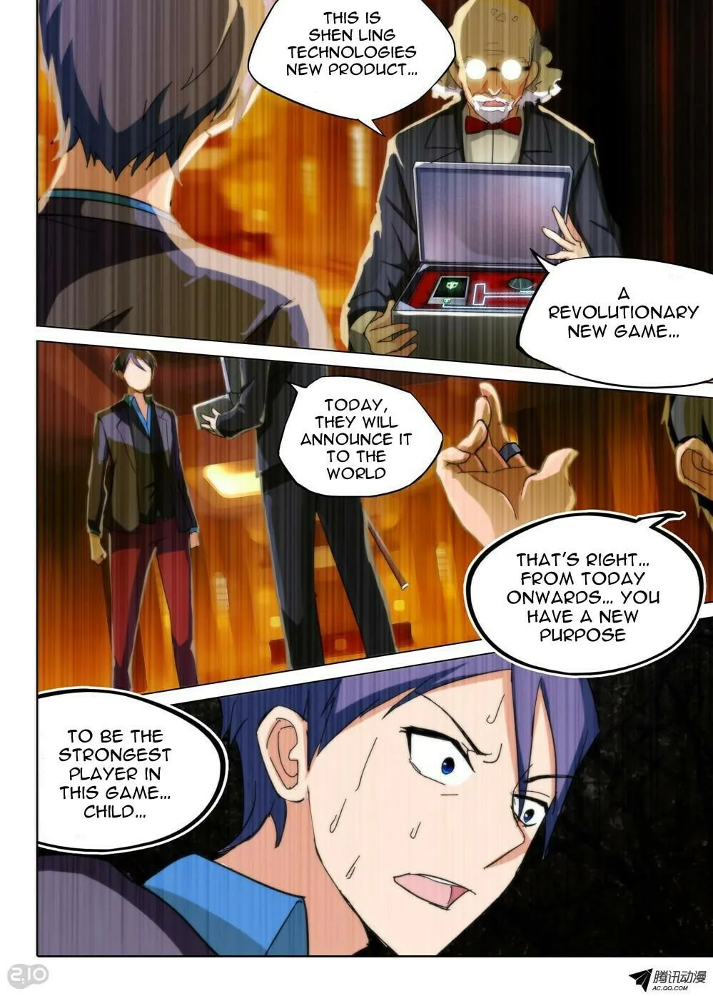 Read The Last Tomb Keeper chapter 70 image 10 on Lezhin
