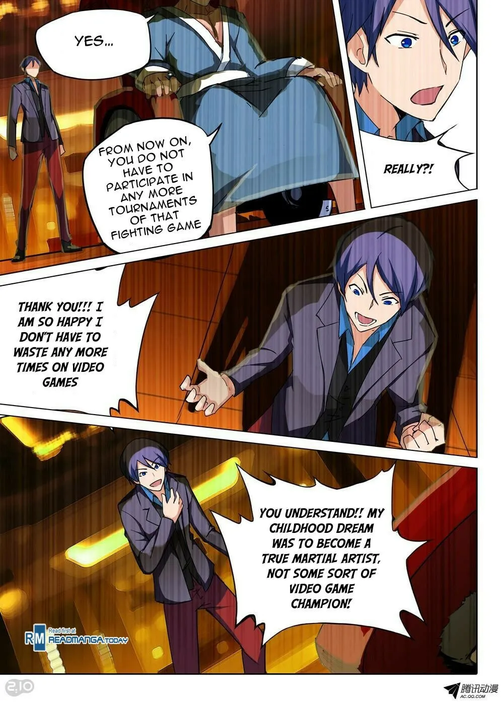 Read The Last Tomb Keeper chapter 70 image 7 on Lezhin