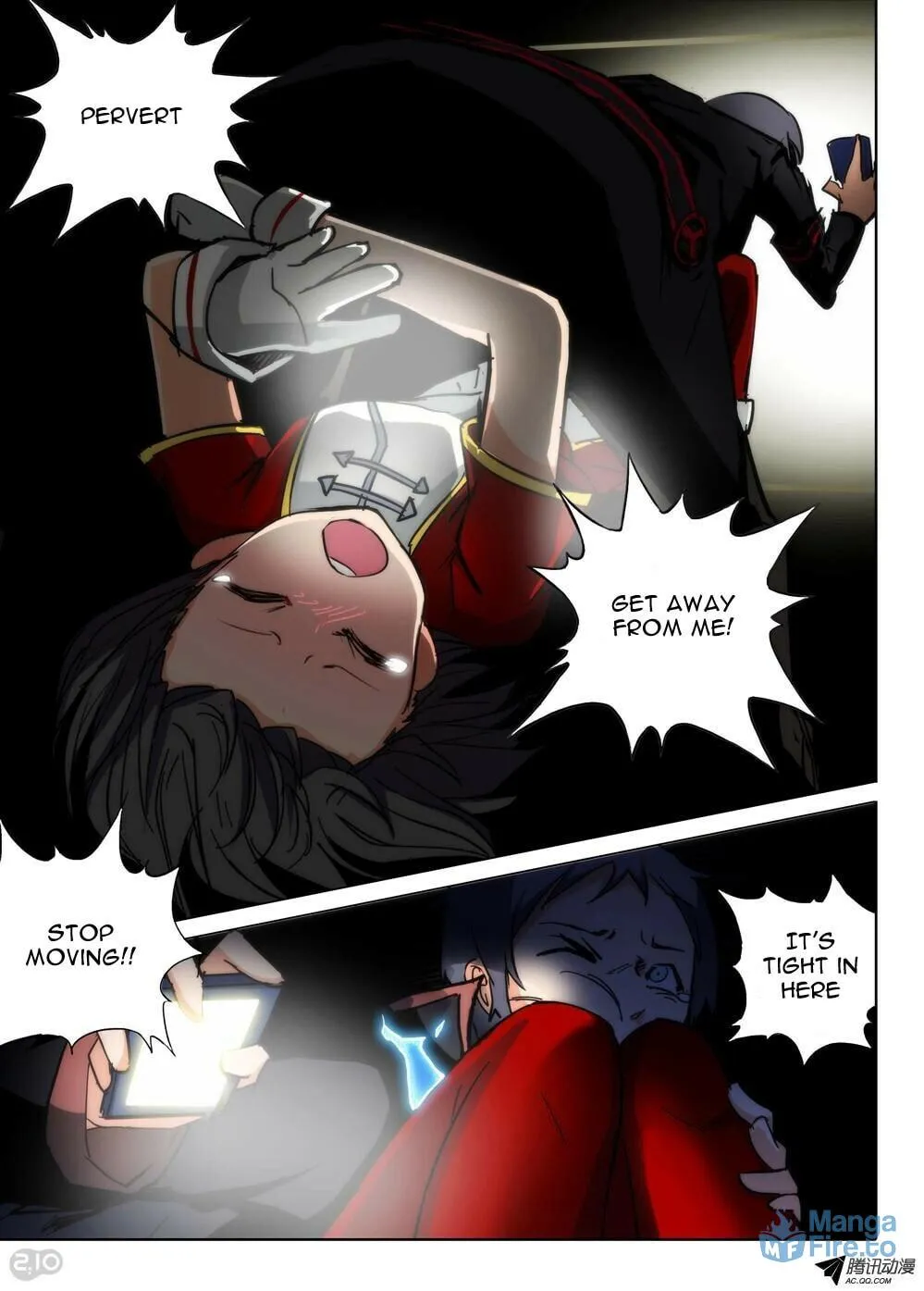 Read The Last Tomb Keeper chapter 75 image 2 on Lezhin