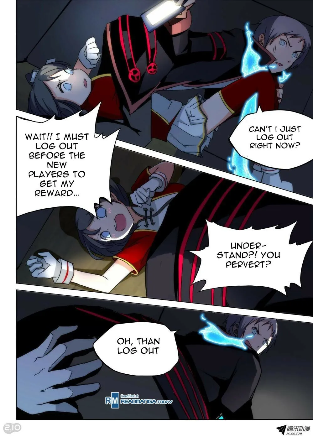 Read The Last Tomb Keeper chapter 75 image 3 on Lezhin