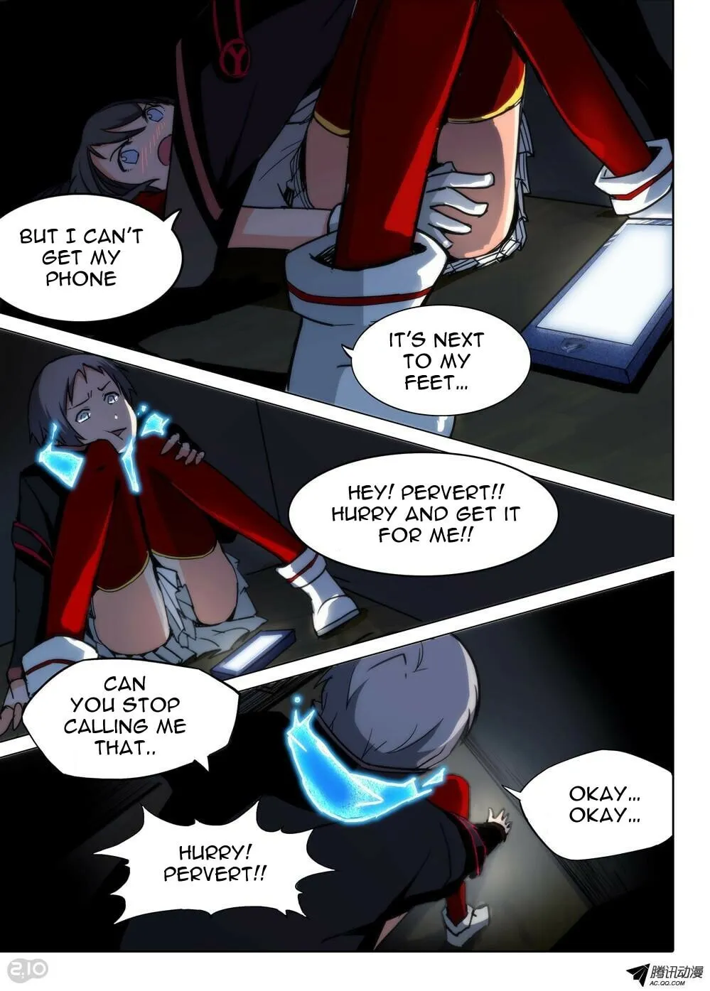Read The Last Tomb Keeper chapter 75 image 4 on Lezhin