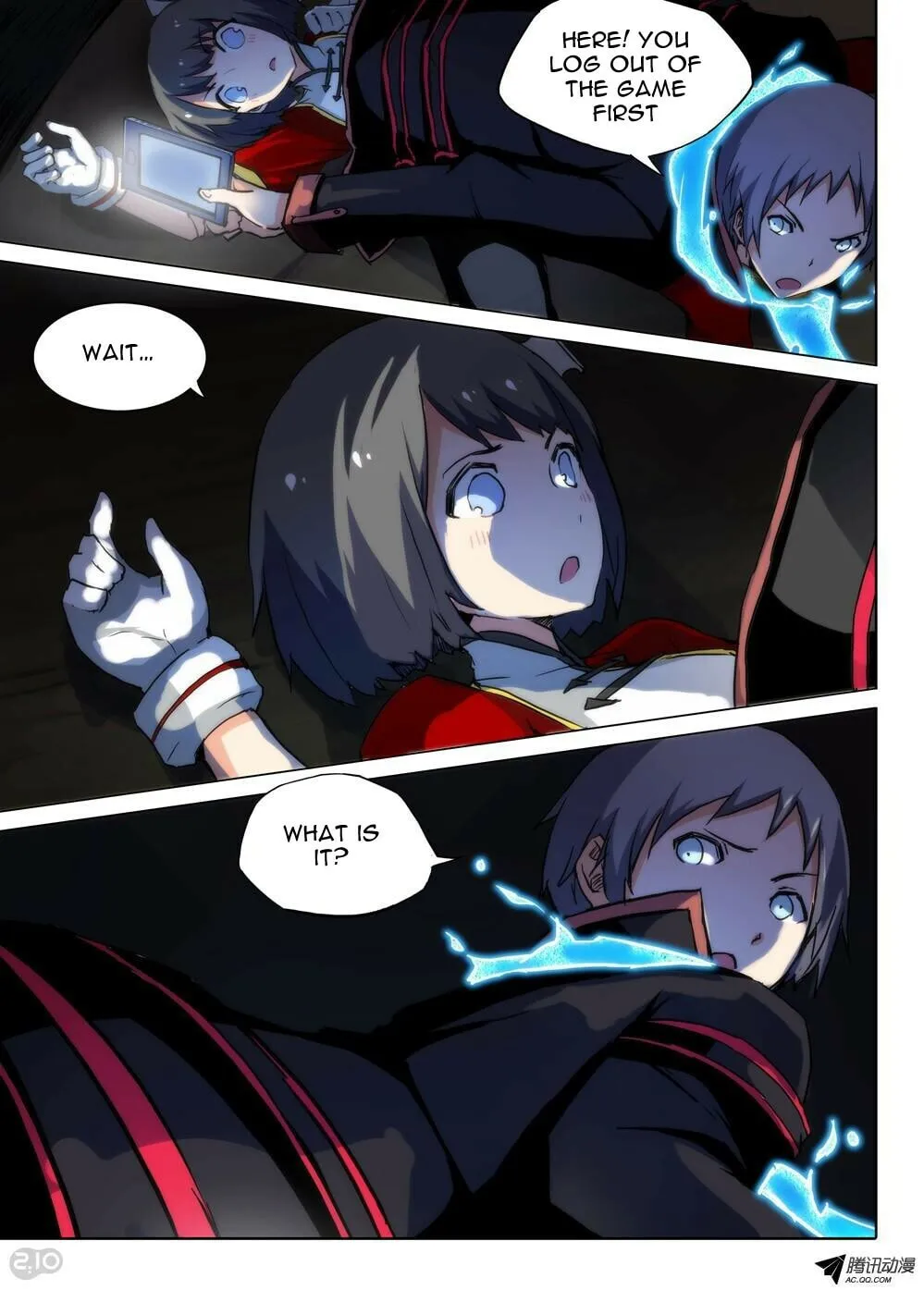 Read The Last Tomb Keeper chapter 75 image 6 on Lezhin