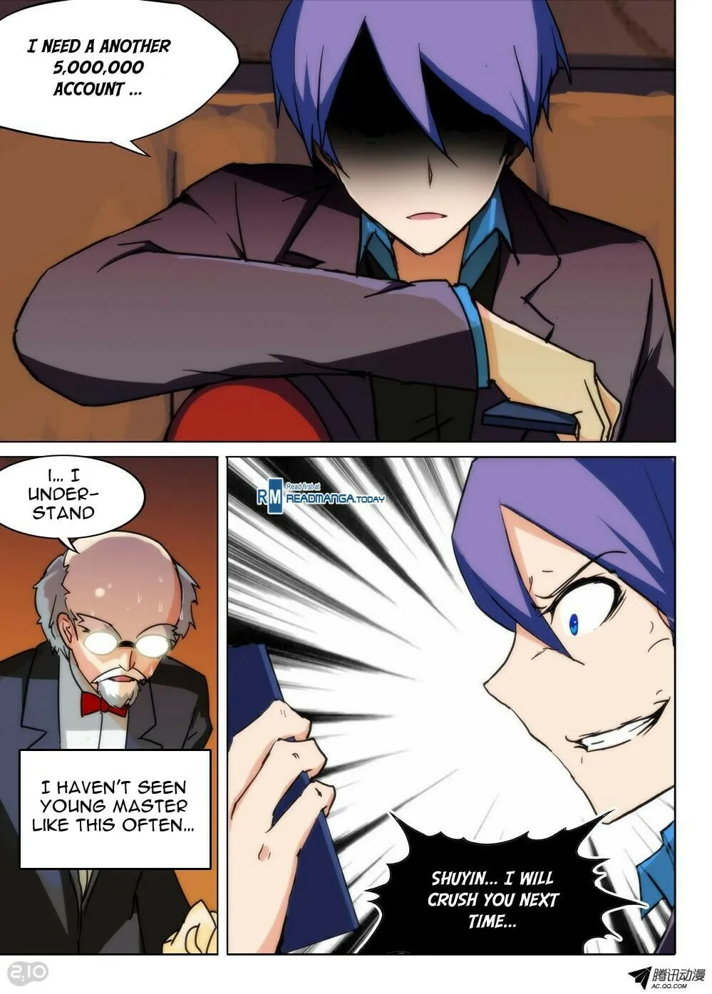 Read The Last Tomb Keeper chapter 76 image 7 on Lezhin