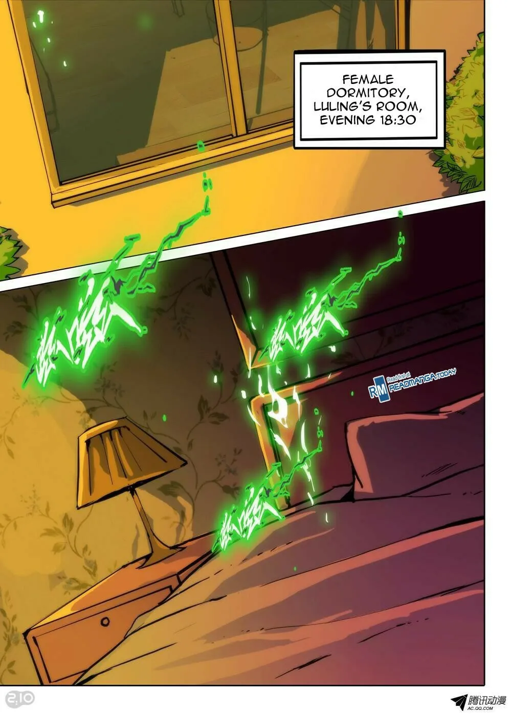 Read The Last Tomb Keeper chapter 76 image 9 on Lezhin