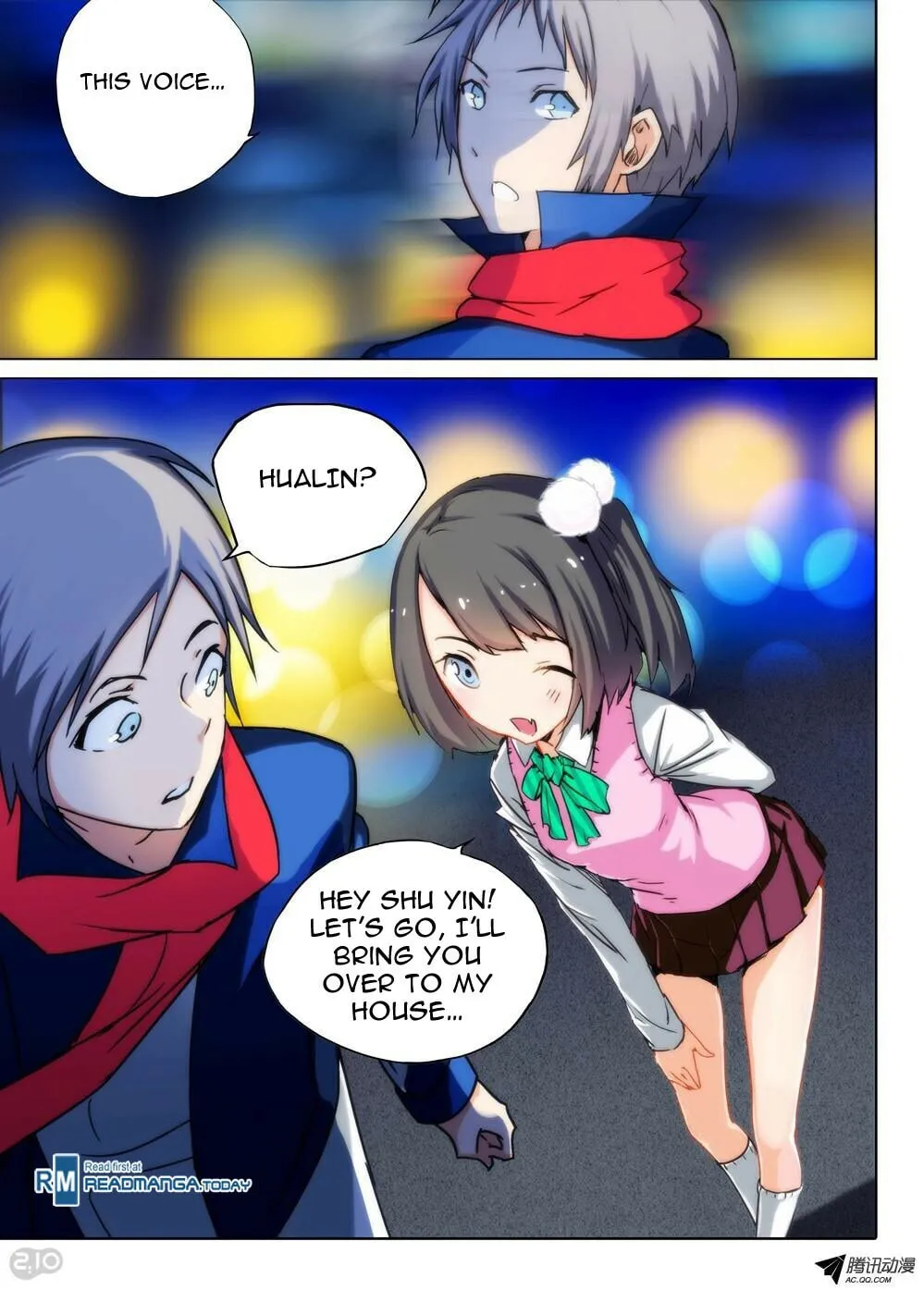 Read The Last Tomb Keeper chapter 77 image 15 on Lezhin