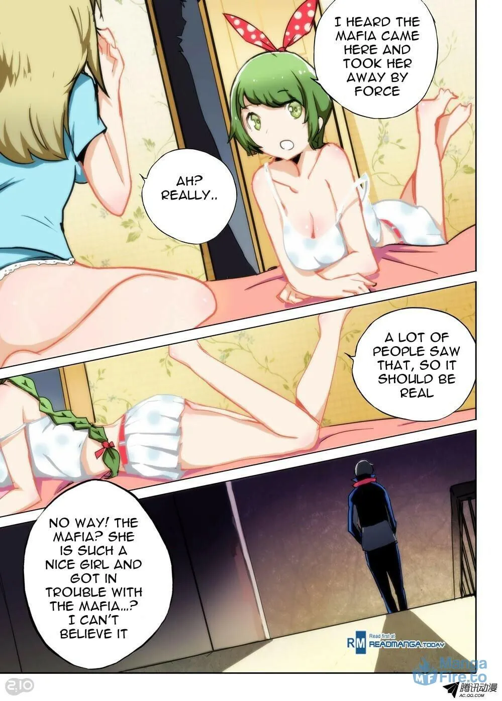 Read The Last Tomb Keeper chapter 77 image 5 on Lezhin