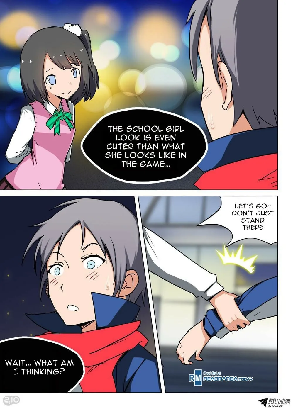 Read The Last Tomb Keeper chapter 78 image 1 on Lezhin