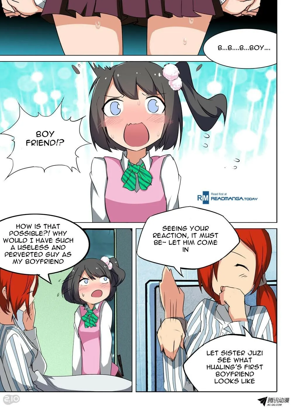 Read The Last Tomb Keeper chapter 78 image 9 on Lezhin