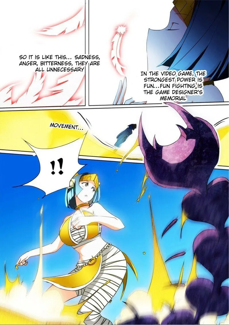 Read The Last Tomb Keeper chapter 8 image 10 on Lezhin