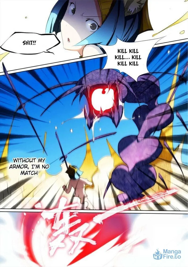 Read The Last Tomb Keeper chapter 8 image 11 on Lezhin