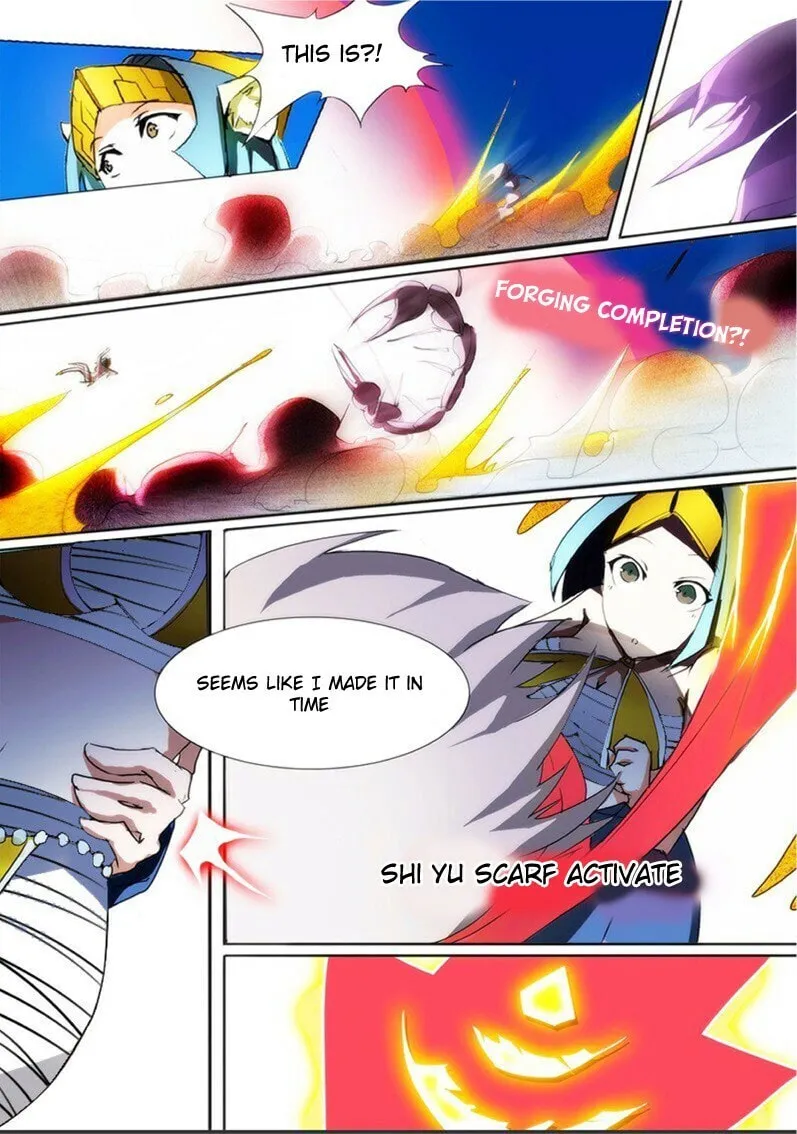 Read The Last Tomb Keeper chapter 8 image 12 on Lezhin
