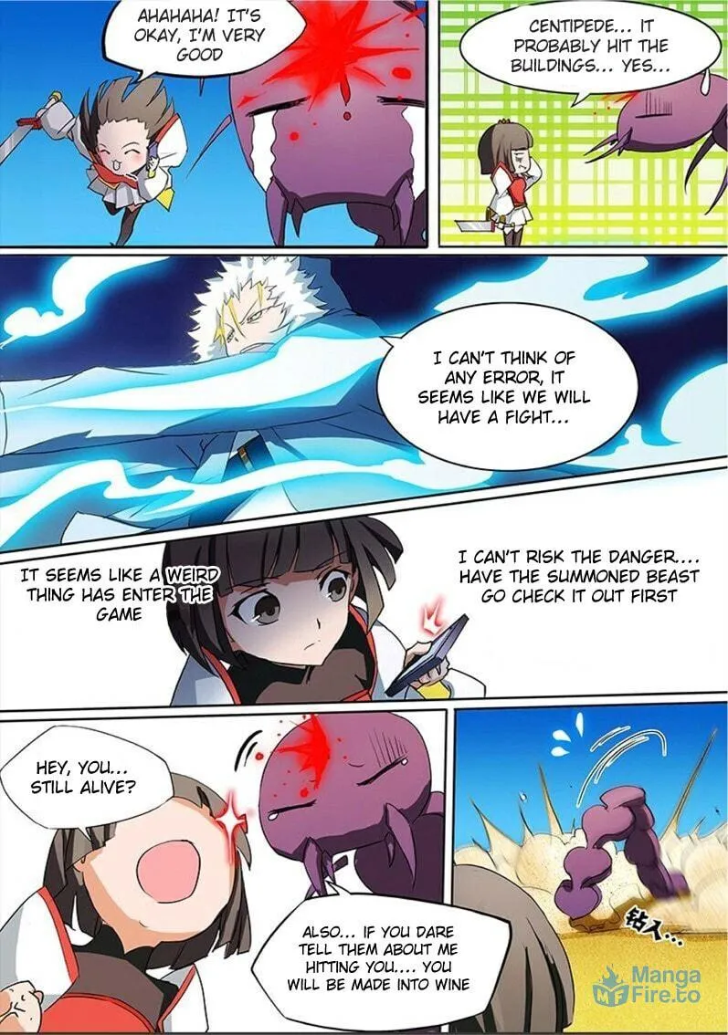 Read The Last Tomb Keeper chapter 8 image 5 on Lezhin