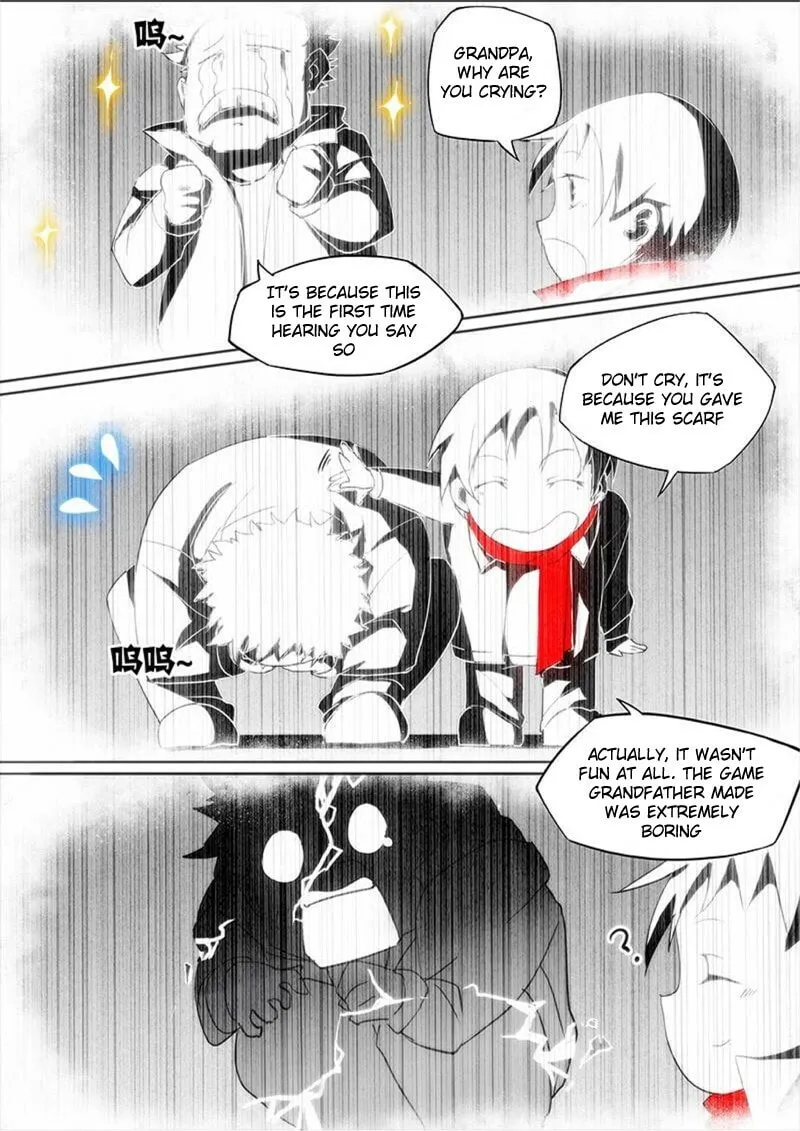 Read The Last Tomb Keeper chapter 8 image 7 on Lezhin