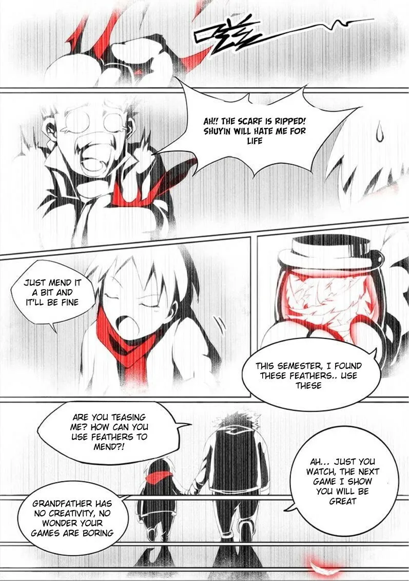Read The Last Tomb Keeper chapter 8 image 9 on Lezhin