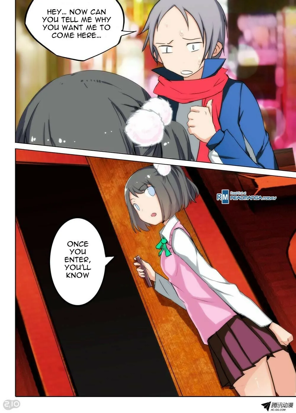 Read The Last Tomb Keeper chapter 80 image 12 on Lezhin