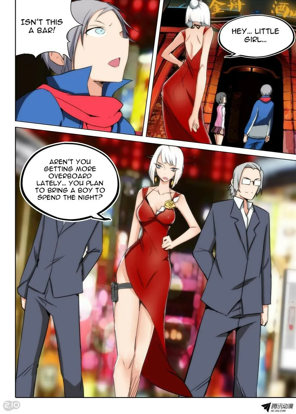 Read The Last Tomb Keeper chapter 80 image 6 on Lezhin
