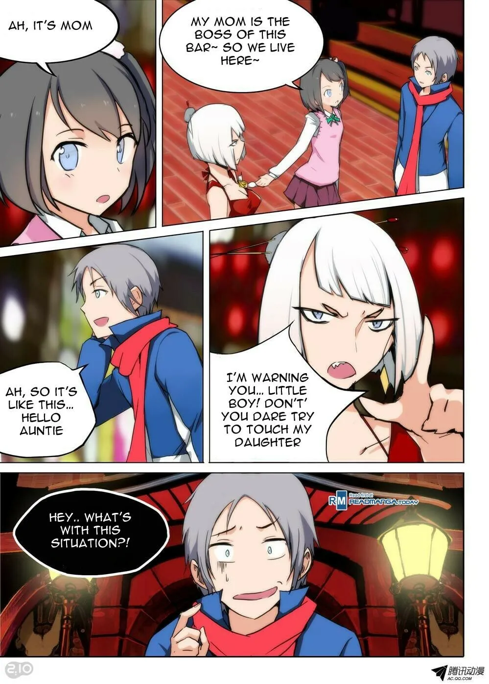 Read The Last Tomb Keeper chapter 80 image 7 on Lezhin