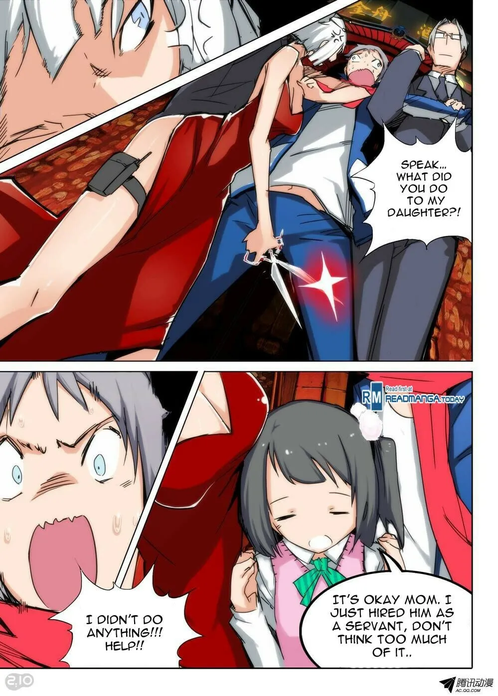 Read The Last Tomb Keeper chapter 80 image 9 on Lezhin