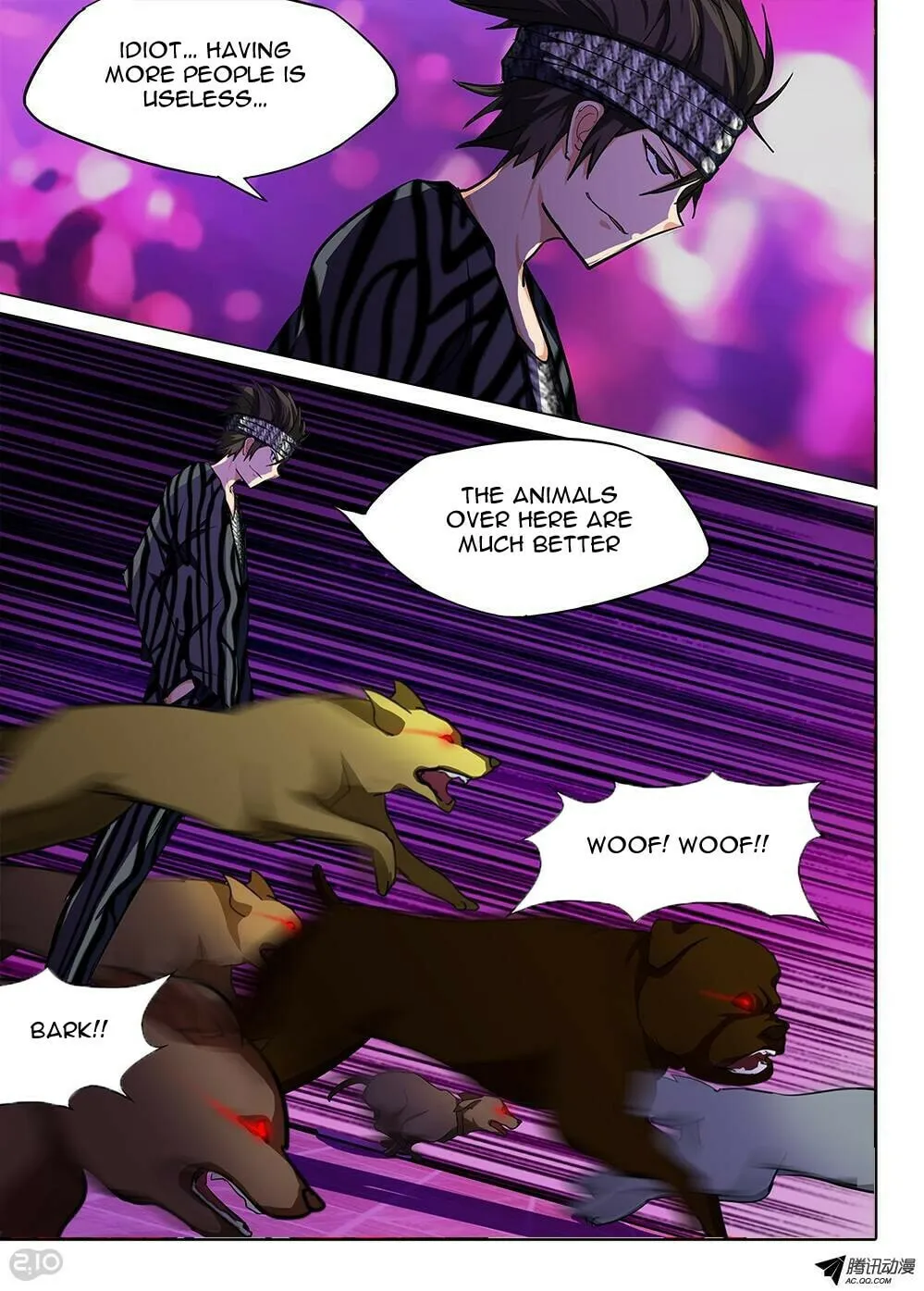 Read The Last Tomb Keeper chapter 81 image 10 on Lezhin
