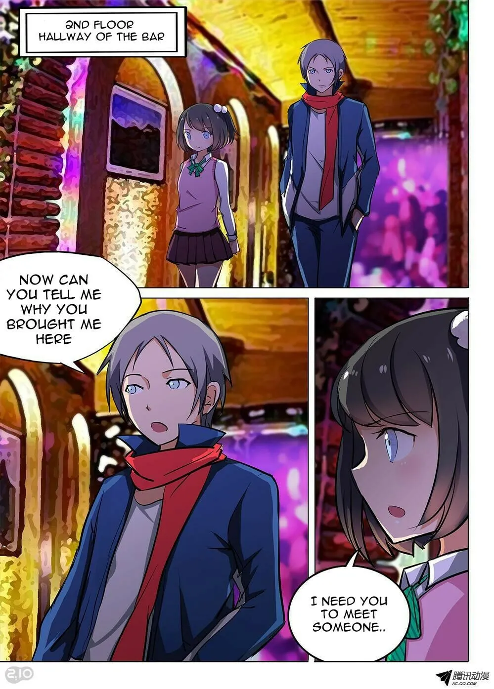 Read The Last Tomb Keeper chapter 81 image 12 on Lezhin
