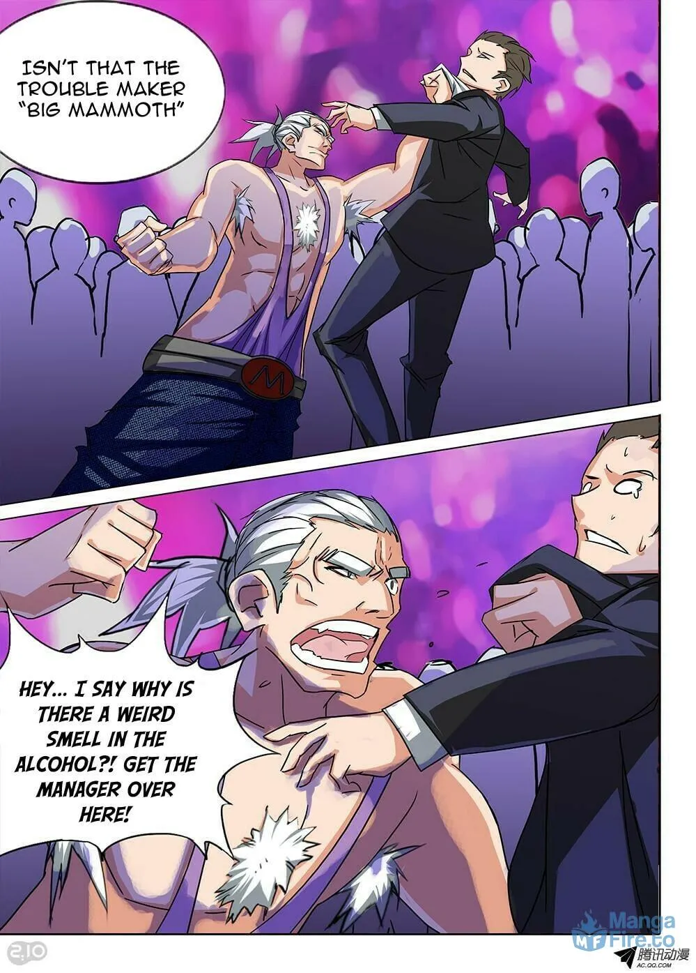Read The Last Tomb Keeper chapter 81 image 2 on Lezhin