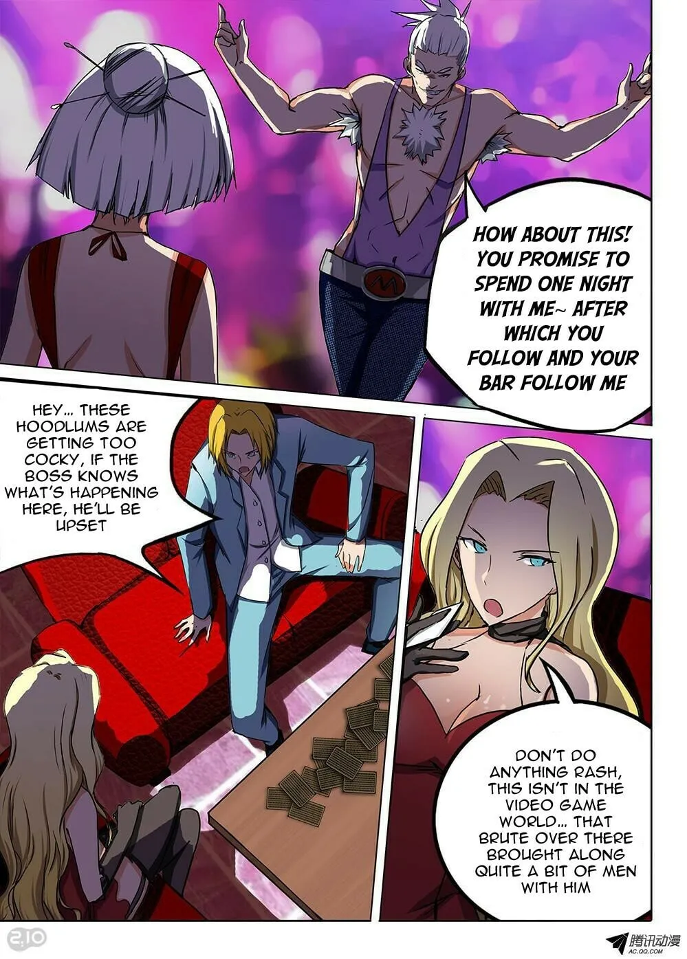 Read The Last Tomb Keeper chapter 81 image 4 on Lezhin