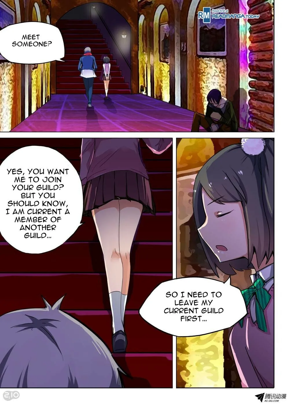 Read The Last Tomb Keeper chapter 82 image 1 on Lezhin