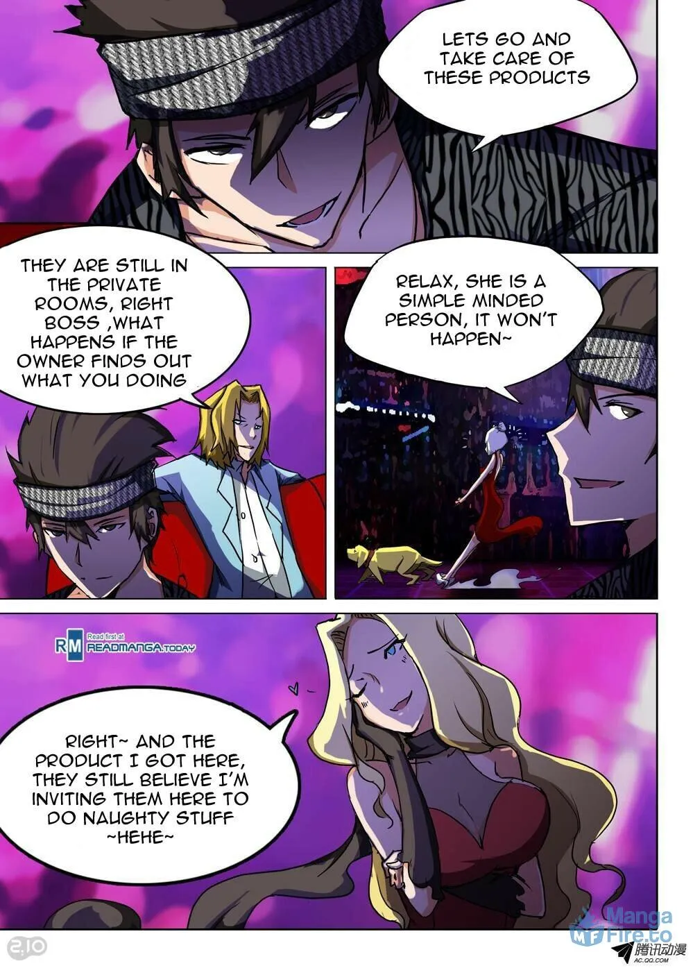 Read The Last Tomb Keeper chapter 82 image 11 on Lezhin