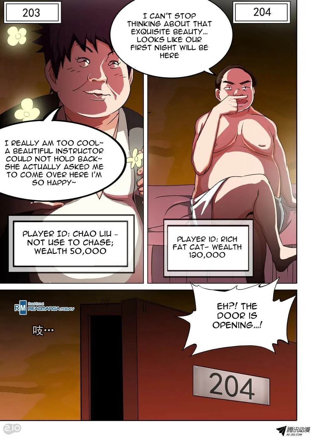 Read The Last Tomb Keeper chapter 82 image 13 on Lezhin