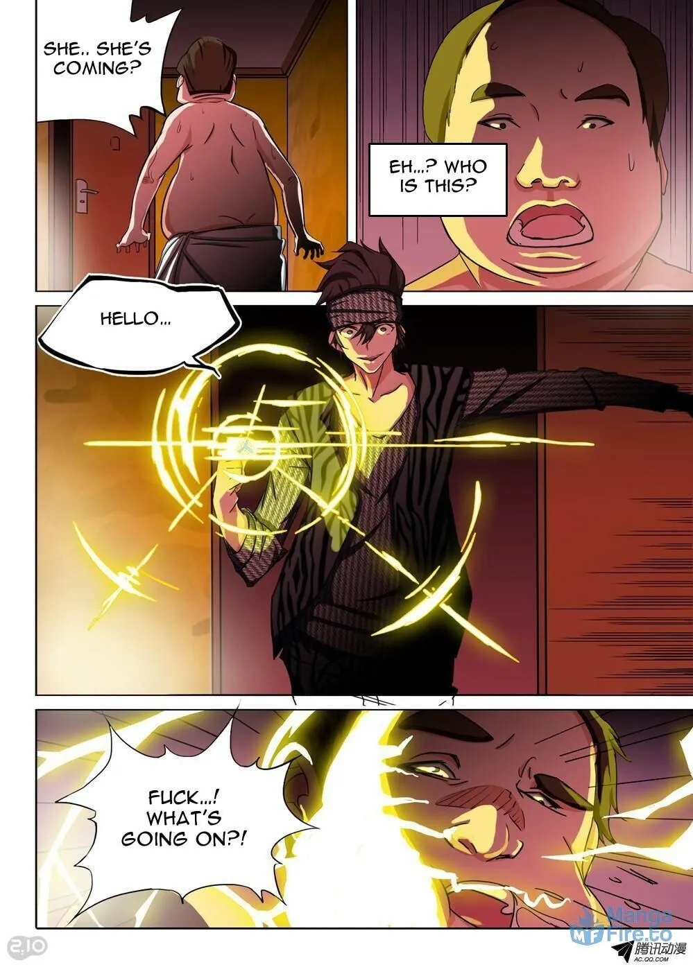 Read The Last Tomb Keeper chapter 82 image 14 on Lezhin