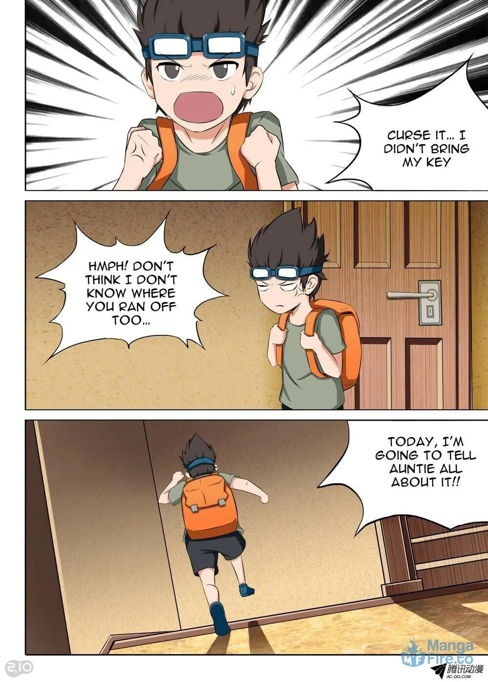 Read The Last Tomb Keeper chapter 82 image 8 on Lezhin