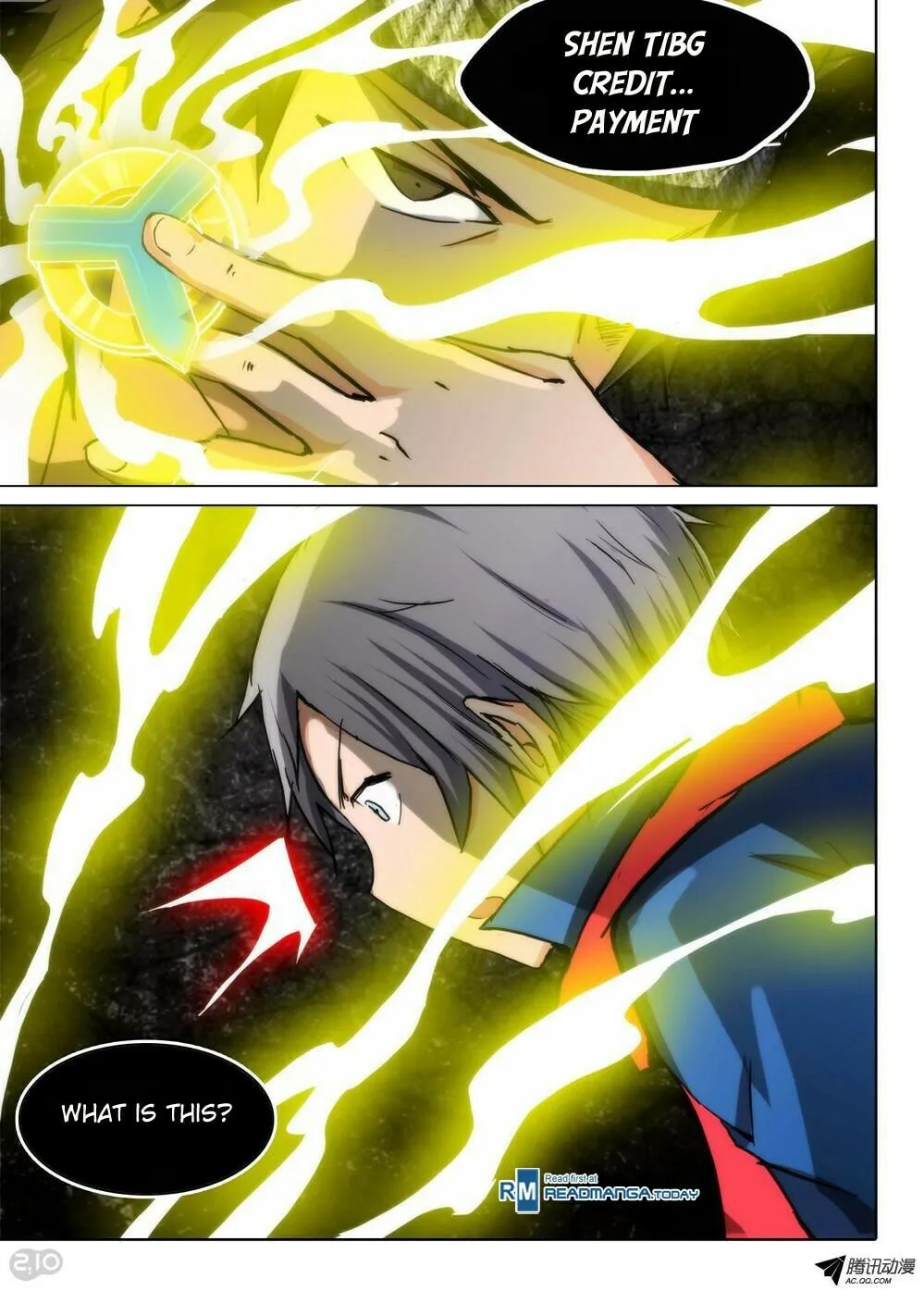 Read The Last Tomb Keeper chapter 86 image 3 on Lezhin