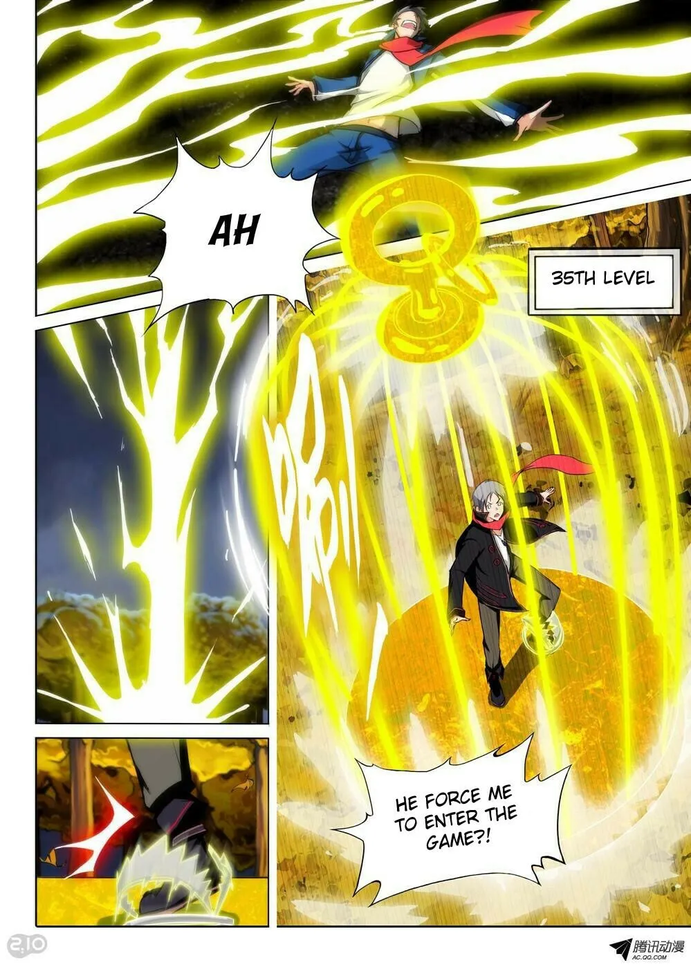 Read The Last Tomb Keeper chapter 86 image 4 on Lezhin