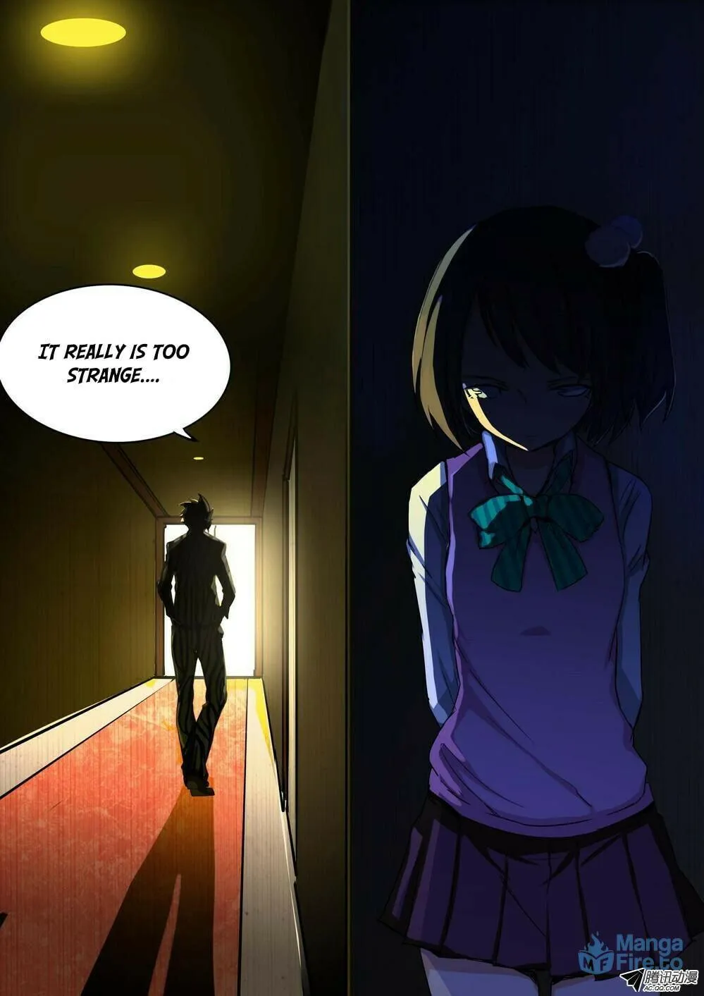 Read The Last Tomb Keeper chapter 86 image 8 on Lezhin