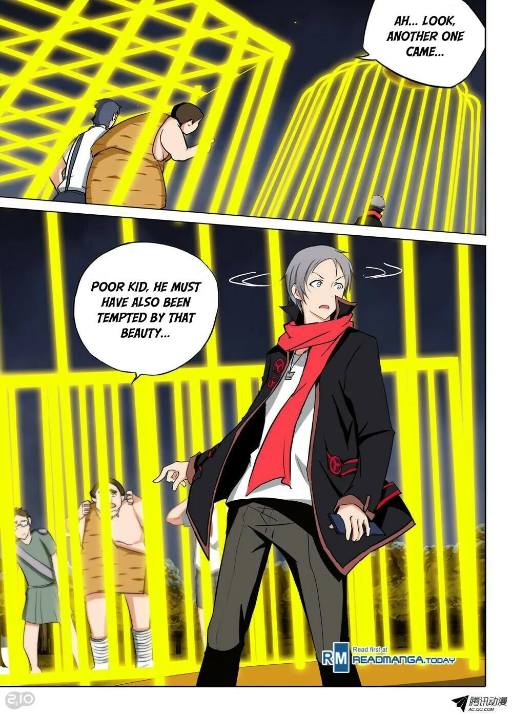 Read The Last Tomb Keeper chapter 87 image 1 on Lezhin