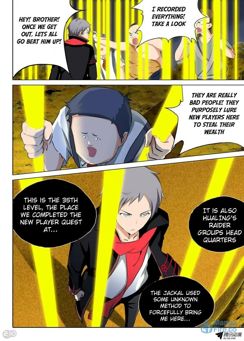 Read The Last Tomb Keeper chapter 87 image 2 on Lezhin