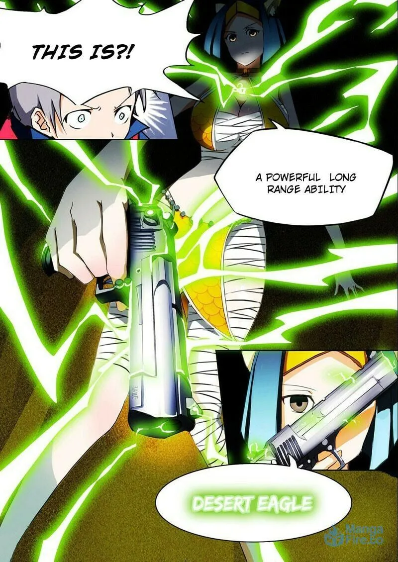 Read The Last Tomb Keeper chapter 9 image 11 on Lezhin