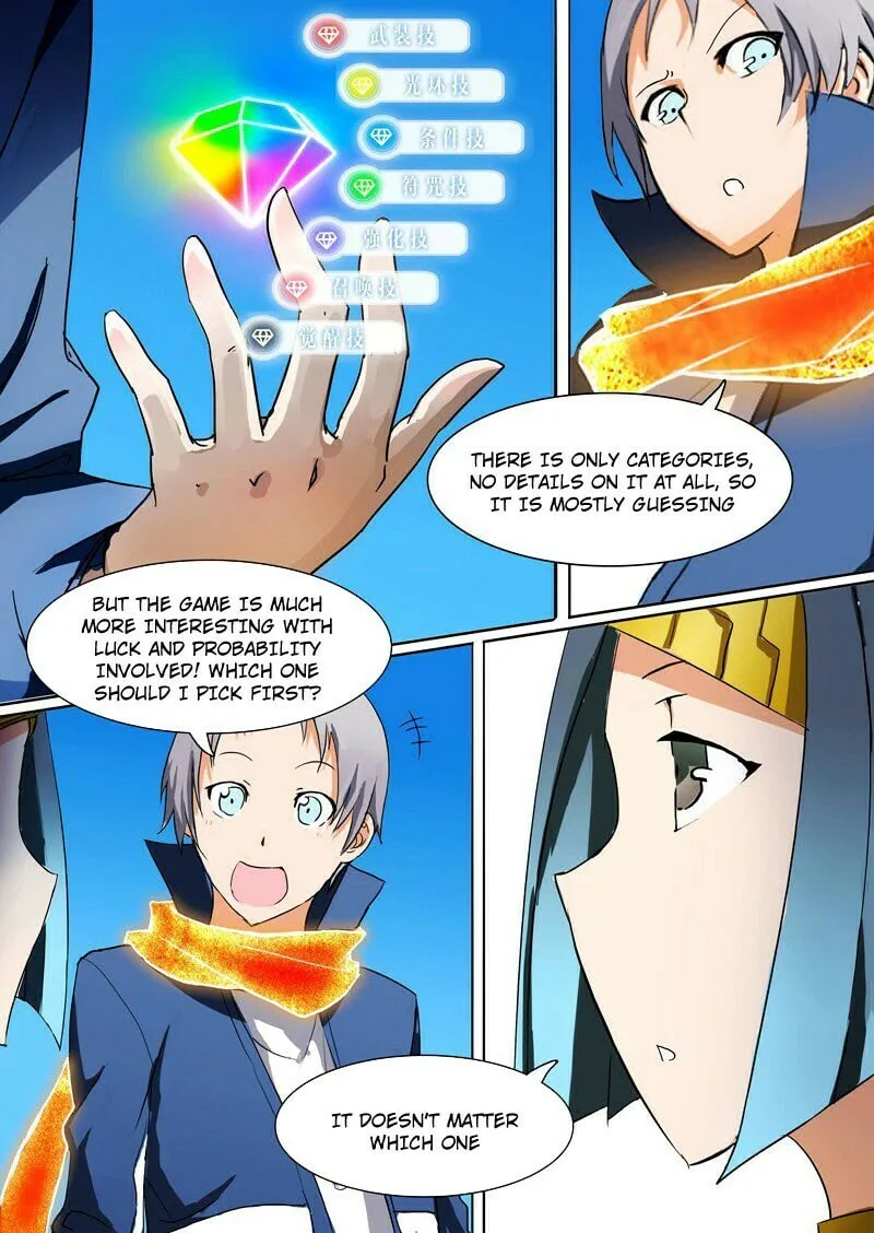 Read The Last Tomb Keeper chapter 9 image 3 on Lezhin