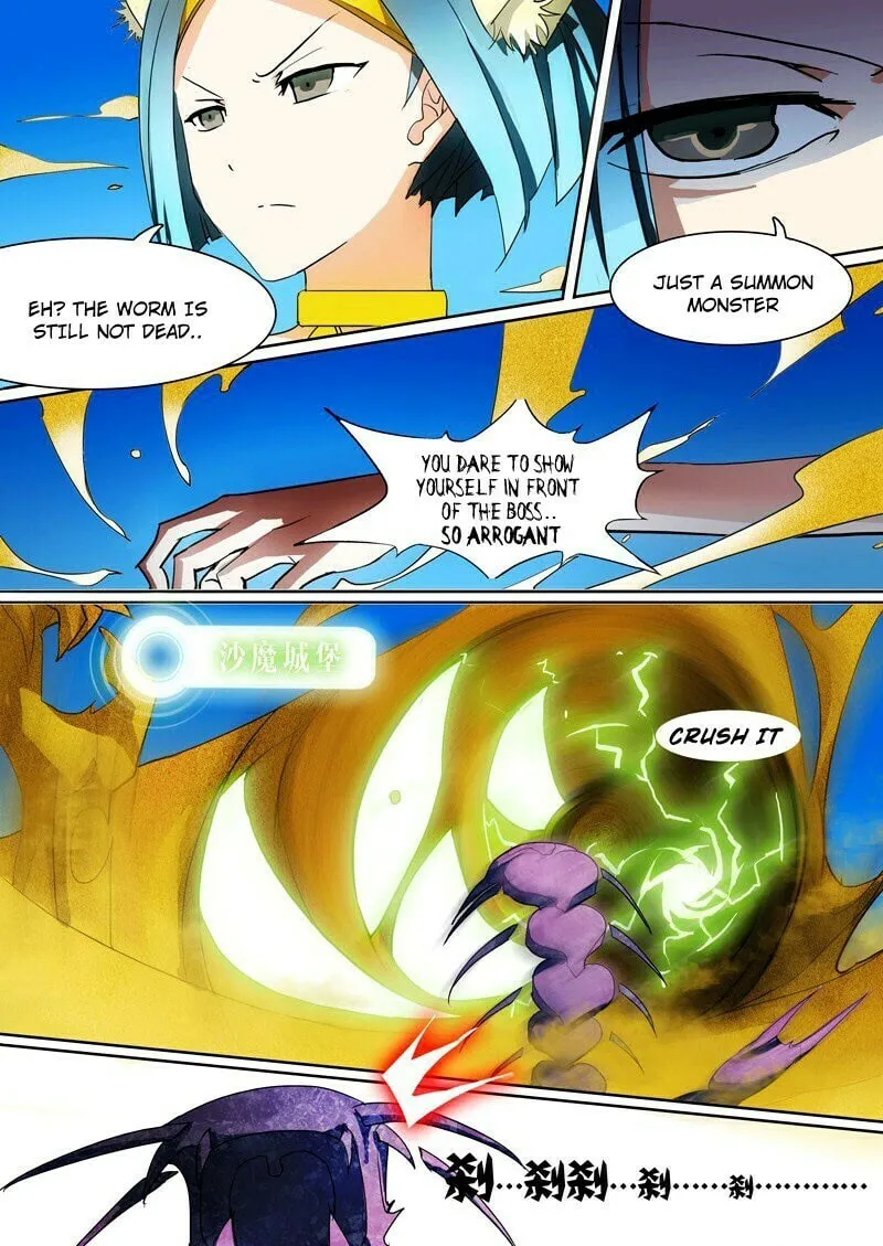 Read The Last Tomb Keeper chapter 9 image 6 on Lezhin