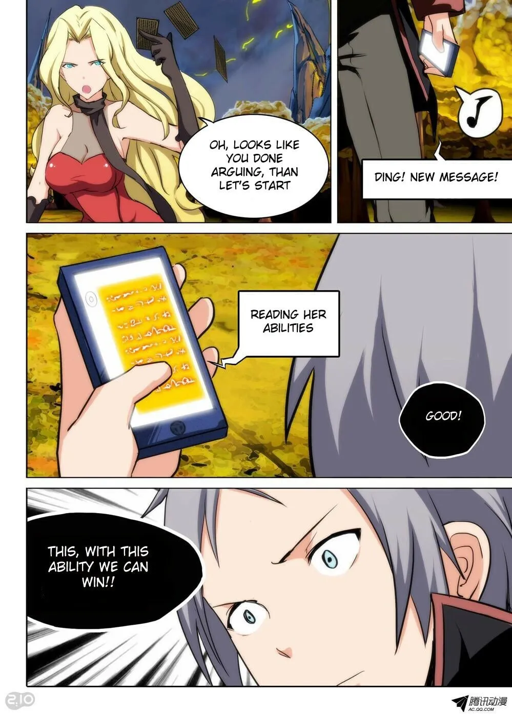 Read The Last Tomb Keeper chapter 90 image 10 on Lezhin