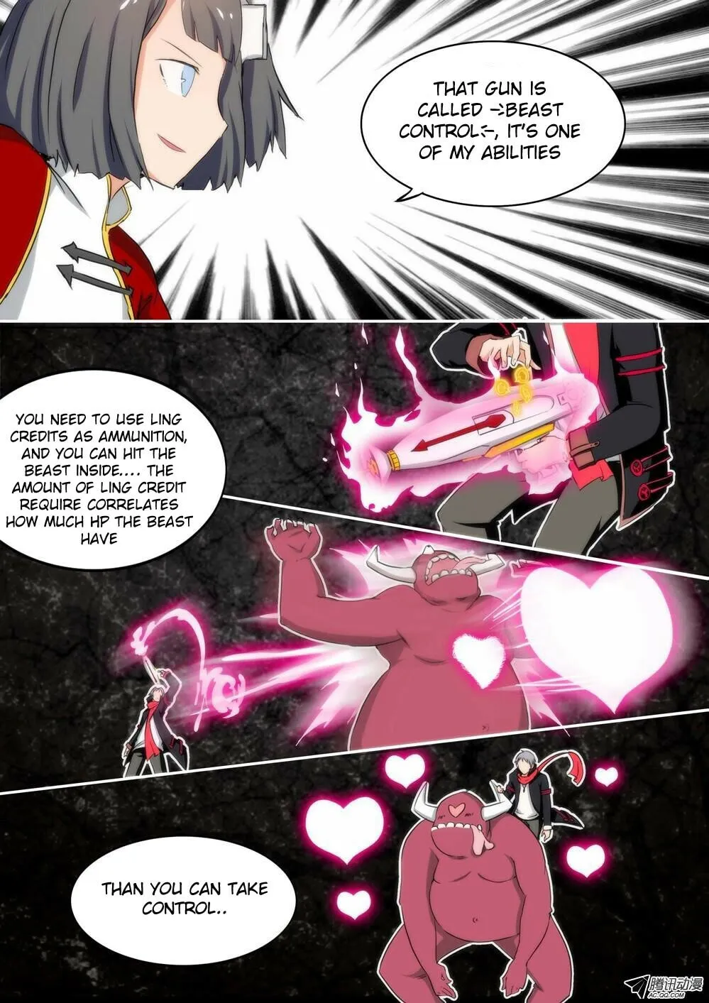 Read The Last Tomb Keeper chapter 91 image 6 on Lezhin