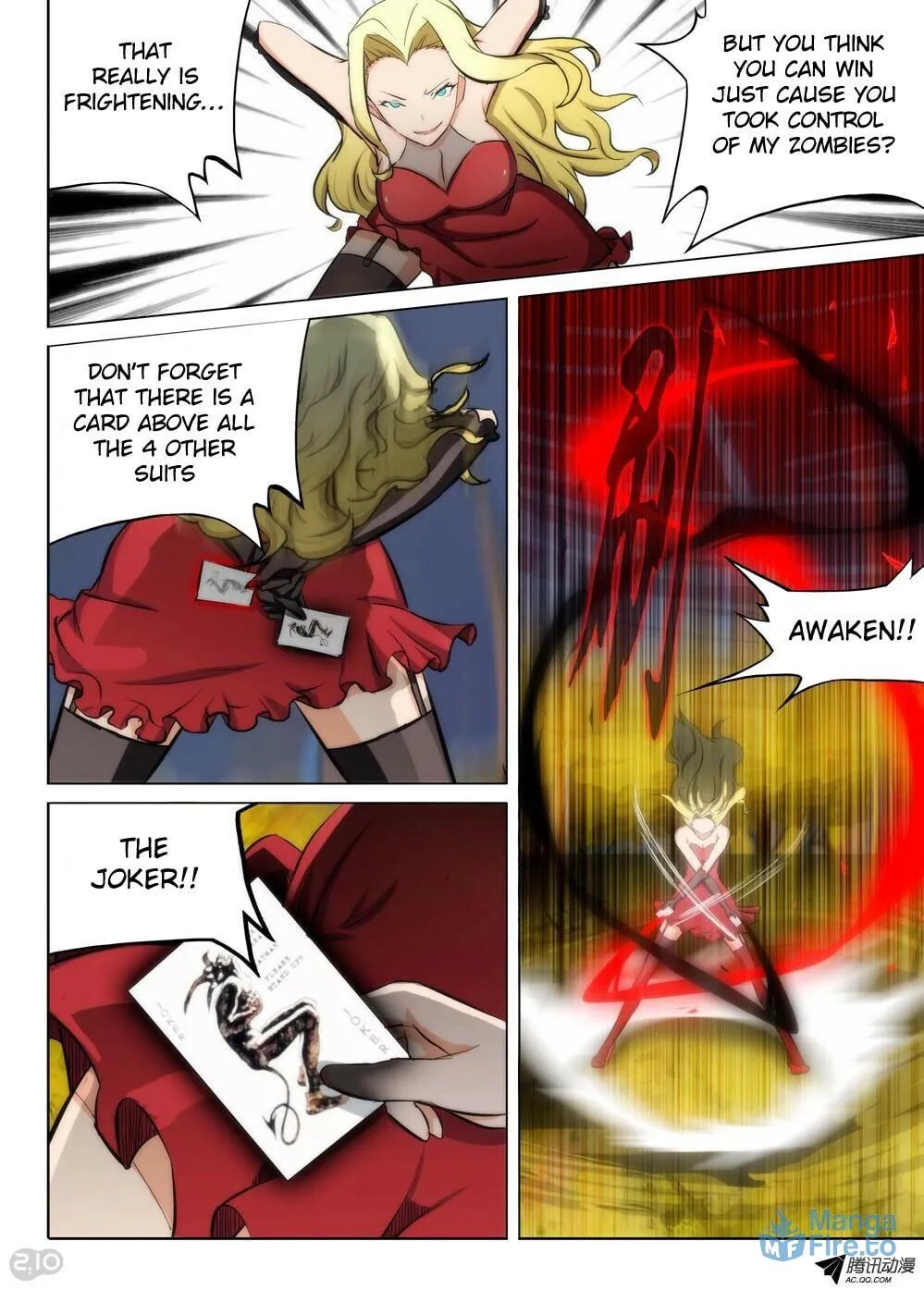 Read The Last Tomb Keeper chapter 91 image 8 on Lezhin