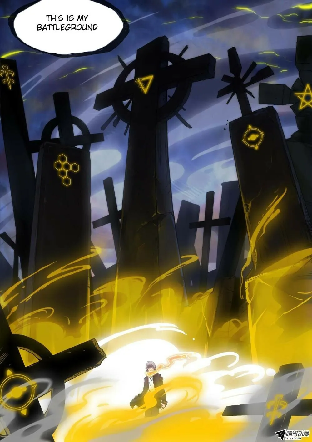 Read The Last Tomb Keeper chapter 92 image 10 on Lezhin
