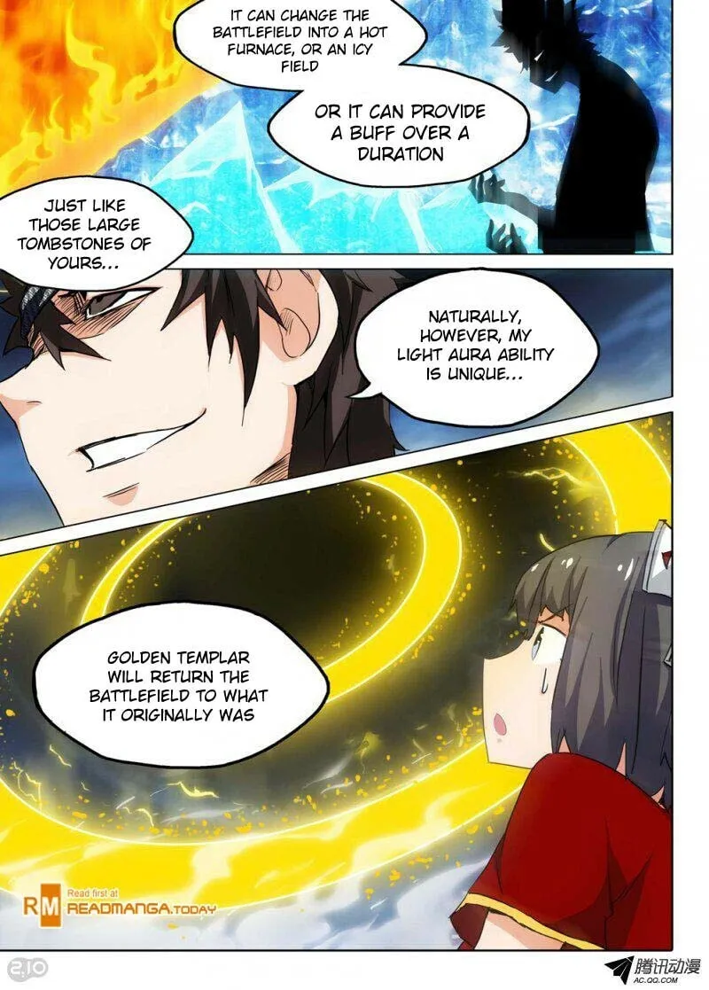 Read The Last Tomb Keeper chapter 97 image 7 on Lezhin
