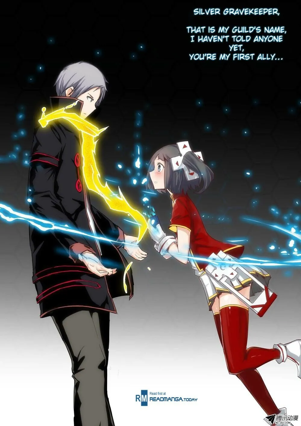 Read The Last Tomb Keeper chapter 98 image 13 on Lezhin