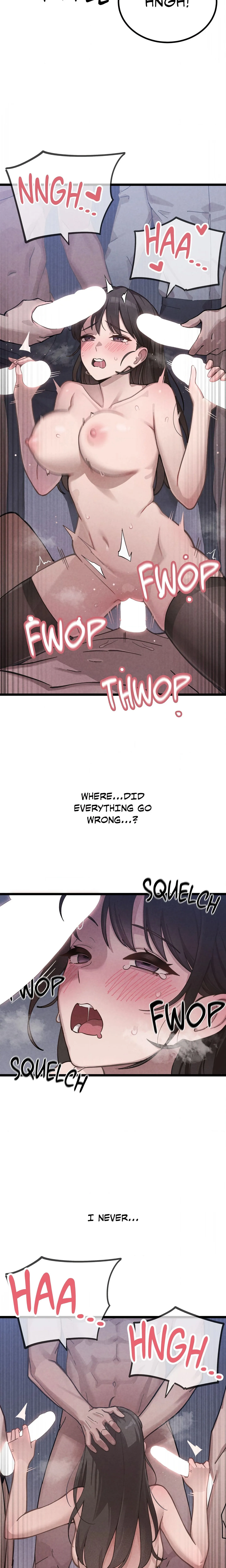 Read The Last Train to Hell chapter 1 image 1 on Lezhin