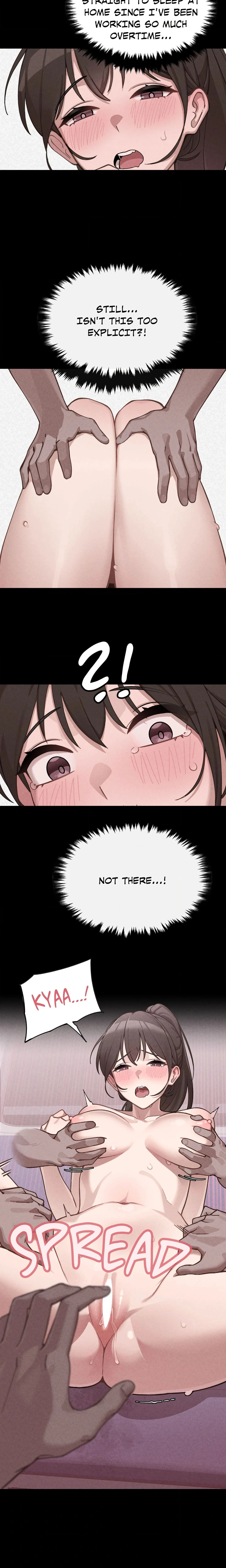 Read The Last Train to Hell chapter 1 image 14 on Lezhin